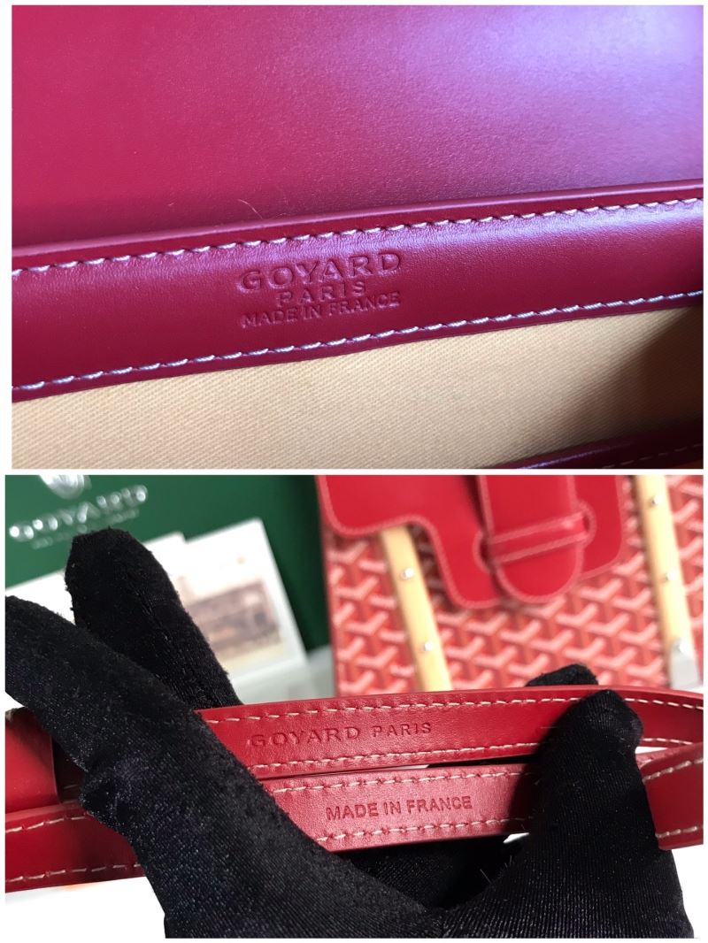 Goyard Top Handle Bags